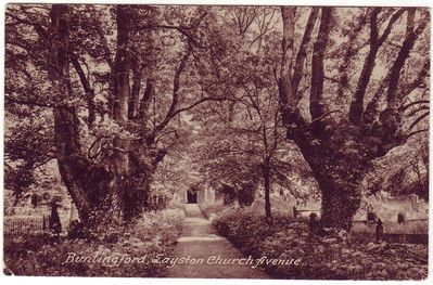 003 - Layston Church Avenue
A.G.Day of Buntingford - series number 171890.
