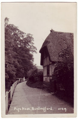 009a - The Pig's nose
