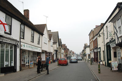 013 - The George & Dragon 27th March 2011
