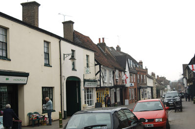 014 - The George & Dragon 27th March 2011
