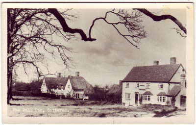 The Bull Inn, Cottered
A frequent haunt of the Rev Butt
