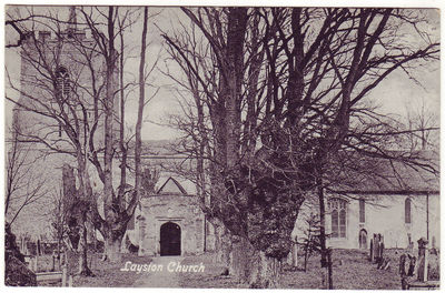 016 - Layston Church

