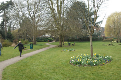 017 - Layston Park 27th March 2011
