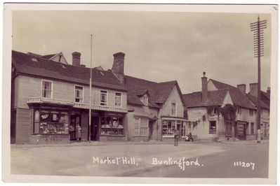 020 - Market Hill
Quite some changes here since this was taken
