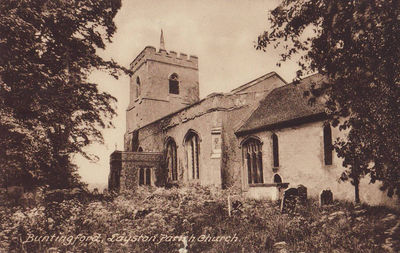 028 - Layston Church
