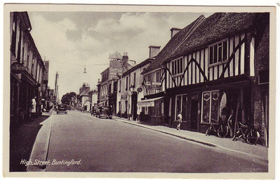 031 - High Street Buntingford
