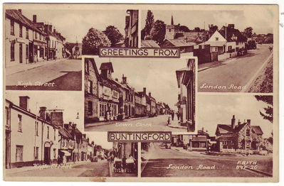 044 - Views of Buntingford
