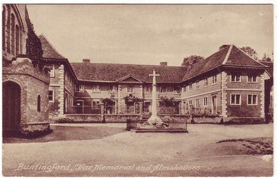 046 - St Peters & Memorial
