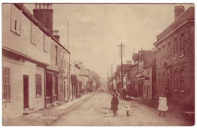 059 - South on the High Street
