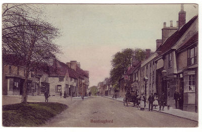 062 - North on the HighStreet
