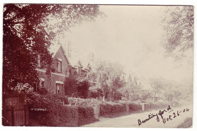 065 - Buntingford Wydial
